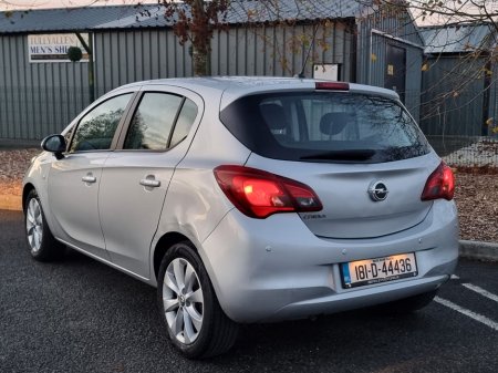 2018 Opel Corsa 2018 OPEL CORSA  AUTOMATIC NCT&TAXED €10,900