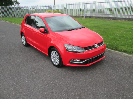 2018 Volkswagen Polo 1.2