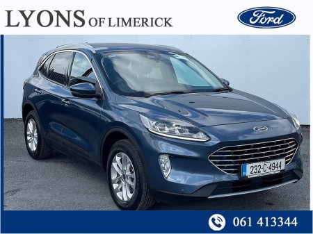 2023 Ford Kuga 2.5 Duratec 225PS PHEV Titanium Auto