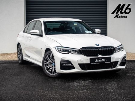 2022 BMW 3 Series 330E M SPORT