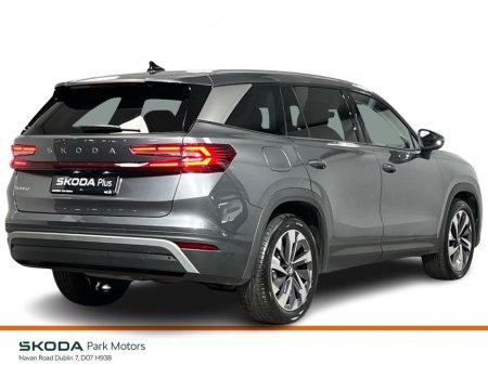 2025 Skoda Kodiaq Selection+ DSG 2.0TDI 150BHP - Reversing Camera - Climate Control - Electric Heated Seats - Cruise Control - Keyless Start - Apple CarPlay/Android Auto €57,950