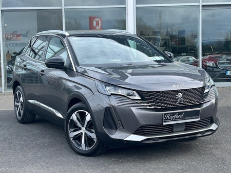 2021 Peugeot 3008 1.5 BlueHDi 130bhp GT Auto