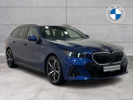 2025 BMW 5 Series 530e M Sport Pro Touring