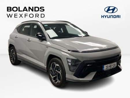2025 Hyundai Kona 1.6 HYBRID N Line Auto