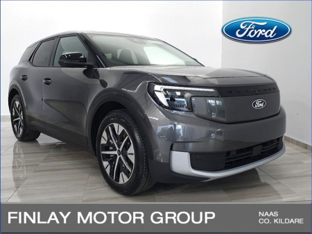 2025 Ford Explorer 77kwh 