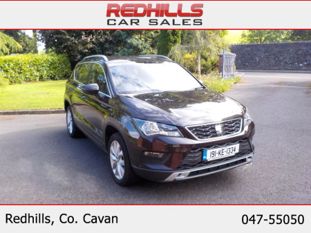 2019 SEAT Ateca 1.6 TDI 115HP SE 5DR