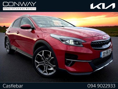 2022 Kia XCeed PHEV MY21 TRAILER 5DR A AU