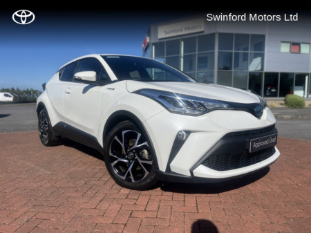 2022 Toyota C-HR 1.8 HYBRID SPORTMONO 4DR SPORT AUTO €27,950