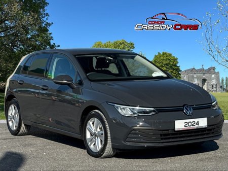 2024 Volkswagen Golf LIFE TDI * 1 OWNER *