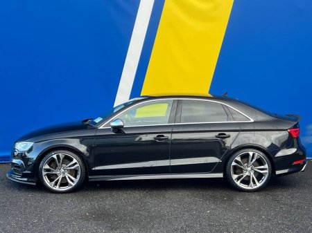 2014 Audi S3 QUATTRO 2.0 TFSI AUTO // 300 BHP // NEW 19