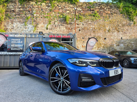 2021 BMW 3 Series 330E M-Sport Auto Plug In Hybrid 2021 (211) €25,950