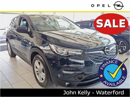 2019 Opel Grandland X SC 1.5 Turbo D 130PS 6 Speed