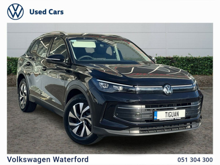 2025 Volkswagen Tiguan EDITION 75 2.0TDI (21.5 VRT) DSG 150HP