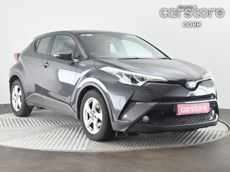 2017 Toyota C-HR 1.8 HYBRID LUNA