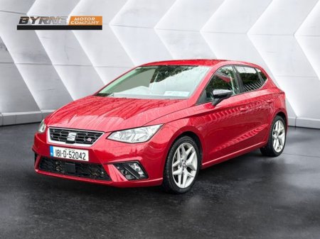2018 SEAT Ibiza FR TSI SA 5DR Auto