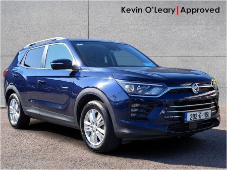 2020 Ssangyong Korando 1.6D 2WD