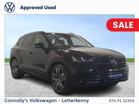 2024 Volkswagen Touareg *From €944 Per Month* TOUAREG RMI 3.0 TSI PHEV 462HP AUTOMATIC €88,950