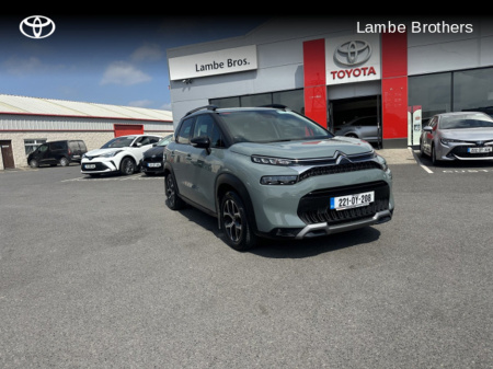 2022 Citroen C3 Aircross FLAIR BLUEHDI 110 5DR €22,950