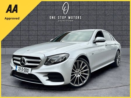 2020 Mercedes-Benz E Class SALE AGREED (ORDER YOUR CAR FROM US NOW)