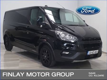 2023 Ford Transit Custom TRANSIT CUSTOM 300 LWB TRAIL 170 PS