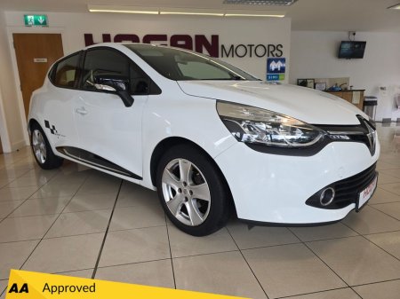 2015 Renault Clio 1.2 Dynamique Media Nav 5Dr