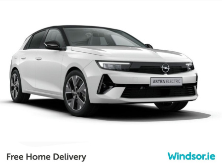 2025 Opel Astra Electric GS 155hp Auto e