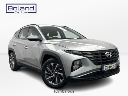 2022 Hyundai Tucson EXECUTIVE *JUST IN* €110 P/W €33,995