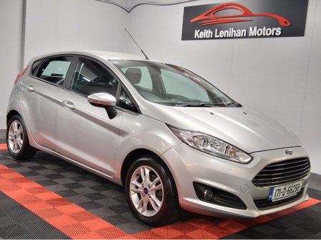 2017 Ford Fiesta **FINANCE AVAILABLE**
