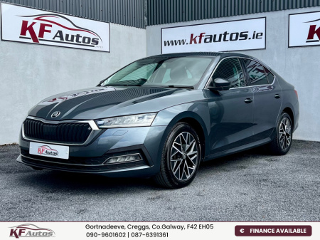 2020 Skoda Octavia SE L First Edition (Top Spec) 2.0TDI 6 Speed Manual 115bhp 5dr - 202 Reg €23,995