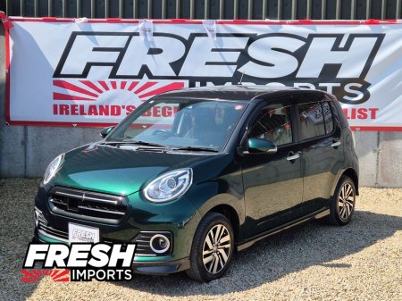 2016 Toyota Passo * TOP SPEC MODEL *