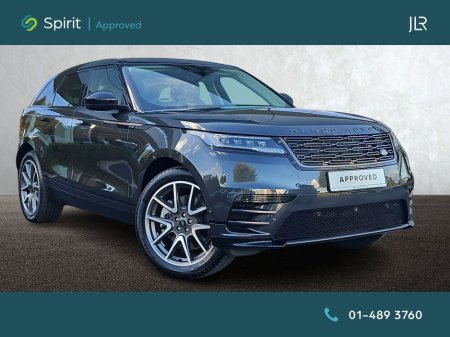 2025 Land Rover Range Rover Velar 2.0 PHEV R-Dynamic HSE