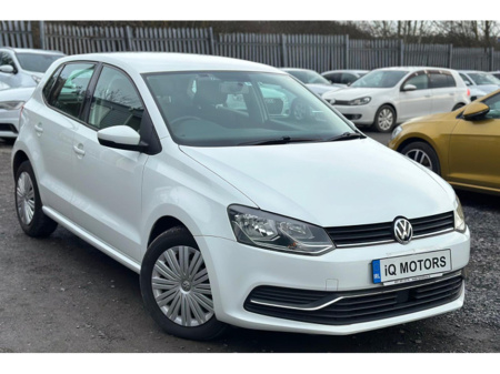 2015 Volkswagen Polo TSI Bluemotion 1.2L Petrol Automatic (5753) €11,295
