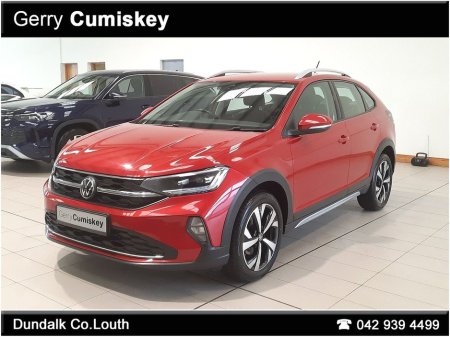 2022 Volkswagen Taigo 1.0 TSI 110HP Style €22,450