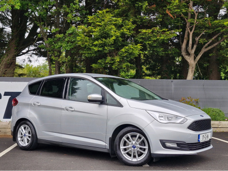 2017 Ford C-Max C MAX AUTOMATIC €12,995