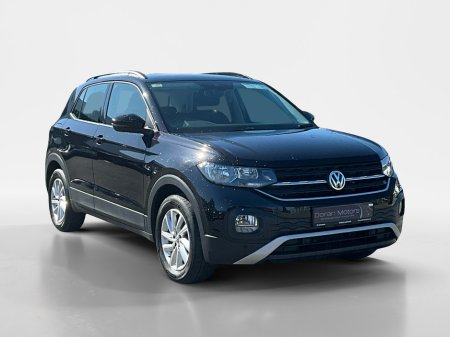 2020 Volkswagen T-Cross LIFE 1.0 TSI MANUAL 5SPEED 95BHP 5DR
