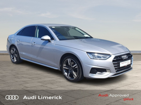 2022 Audi A4 30 TDI 136HP S Tronic SE €37,900
