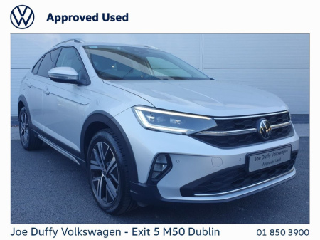2022 Volkswagen Taigo 1.0 TSI 110HP DSG Style