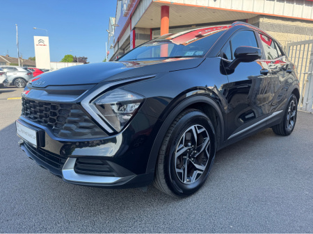 2022 Kia Sportage K2 DIESEL 5DR €28,995