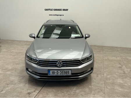 2018 Volkswagen Passat HIGHLINE 2.0 TDI MANUAL 6SPEED FWD 150 150HP 5DR