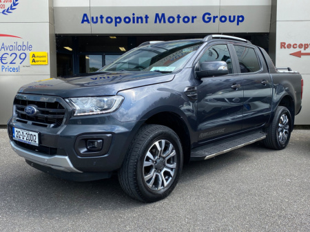 2021 Ford Ranger  €26,788