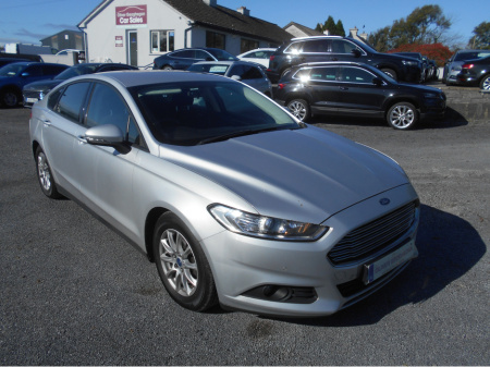 2016 Ford Mondeo 1.5 TDCI STYLE ECONETIC 120 BHP