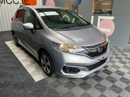 2019 Honda Fit Honda Fit Automatic / Self Charging Hybrid