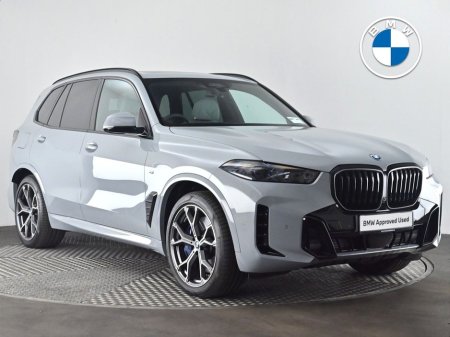 2025 BMW X5 xDrive50e M Sport