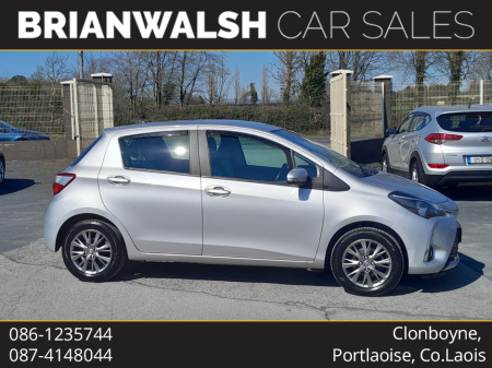 2018 Toyota Yaris 1.0 LUNA 5 Door.