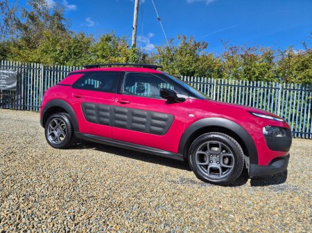 2016 Citroen C4 Puretech 110 Touch €8,795