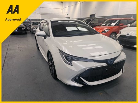 2019 Toyota Corolla Sport