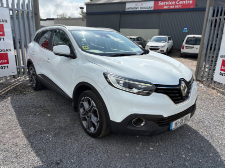 2016 Renault Kadjar 1.6 dCi 130 ENERGY Dynamique S Nav
