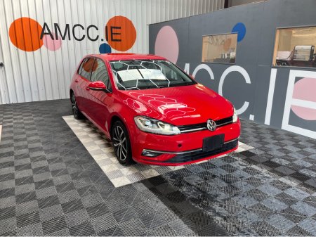 2019 Volkswagen Golf VW GOLF AUTOMATIC 1.4 TSI HIGH LINE / 68k KMs / REVERSE CAMERA