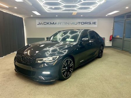 2019 BMW 3 Series G20 D M SPORT 4DR AUTO