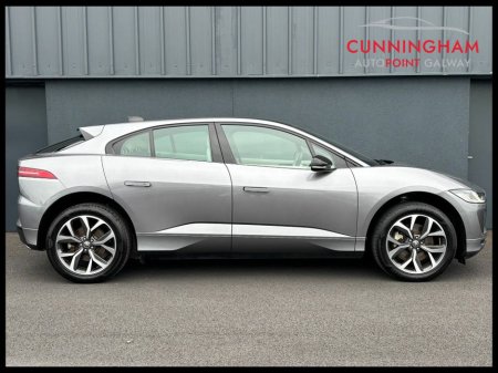 2023 Jaguar I-Pace R-Dynamic SE 90kWh €34,990